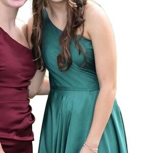 Dave & Johnny Formal Dress, Size 0